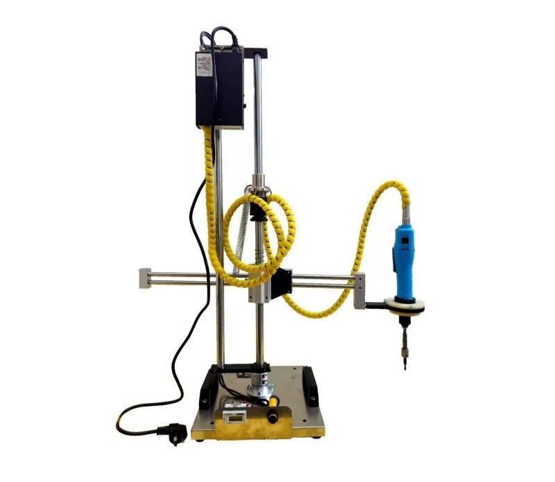 Automated Thread Inspection