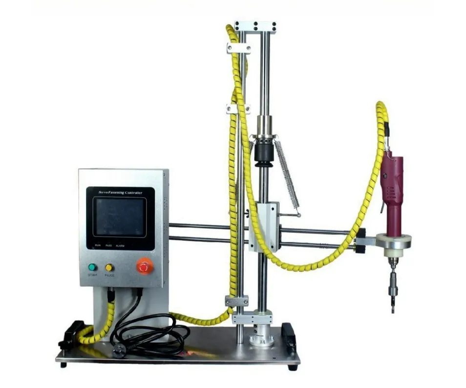 Automated Thread Inspection