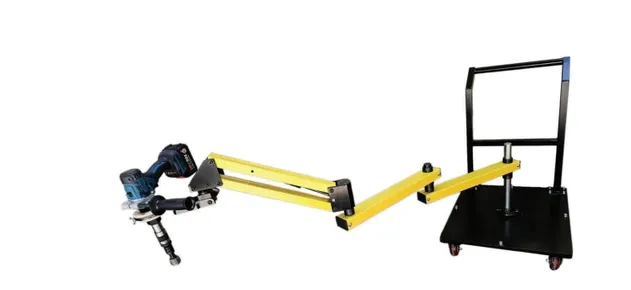 Automated Thread Inspection