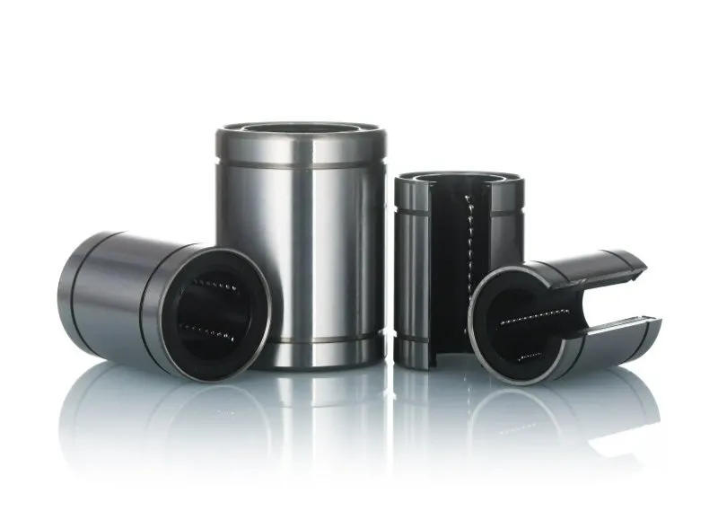 High Quality Linear Bearing Manufacturers Lm16uu Lm16luu Lm20uu Lm20luu