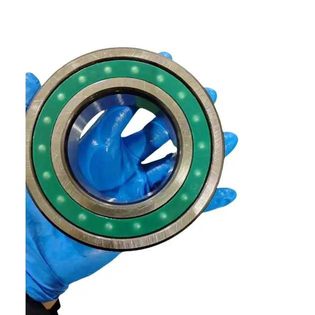 Solid Oil Bearing with Waterproof, Dustproof, High Temperature Resistant, Corrosion Resistant