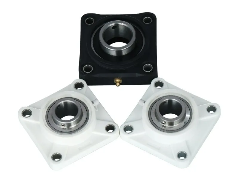 Nylon Pillow Block Bearing Plastic Pillow Block Bearing Ucf207 Ucf208