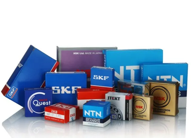 Brand Original 30206 30207 30208 30210 Taper Roller Bearing for Automobile