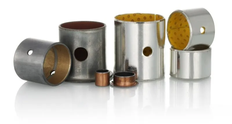 Sf1/Sf2 Bushing Self-Lubricating Du Bushing Oil-Free Sliding Bearing Bushing