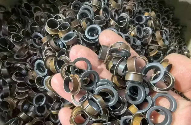 High-Quality Customized Oil-Free Lubrication Bearing Bushing Car Seat Flange Liner &amp; Hydraulic Cylinder Sleeve