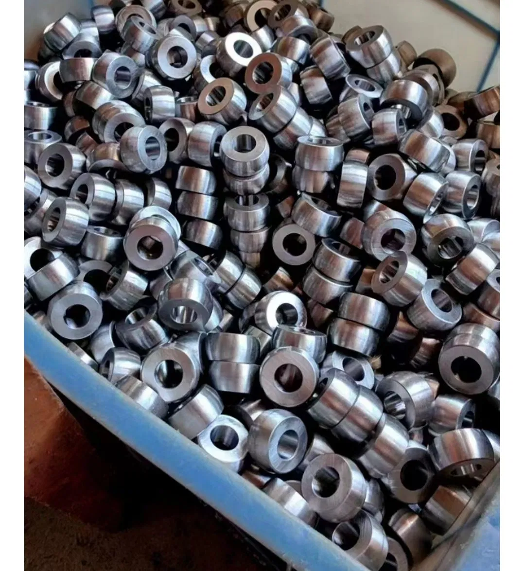 Custom Drill Guide Bush Stainless Steel Bushing Bearing Sleeve Bushing