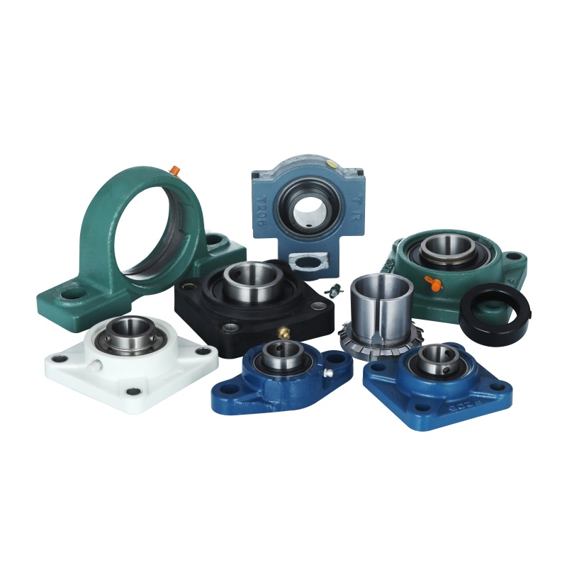 Metal Pillow Block Bearing