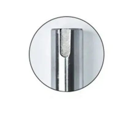 Carbon Steel Material G6 Precision 12mm Induction Linear Shaft