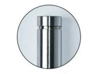 Carbon Steel Material G6 Precision 12mm Induction Linear Shaft