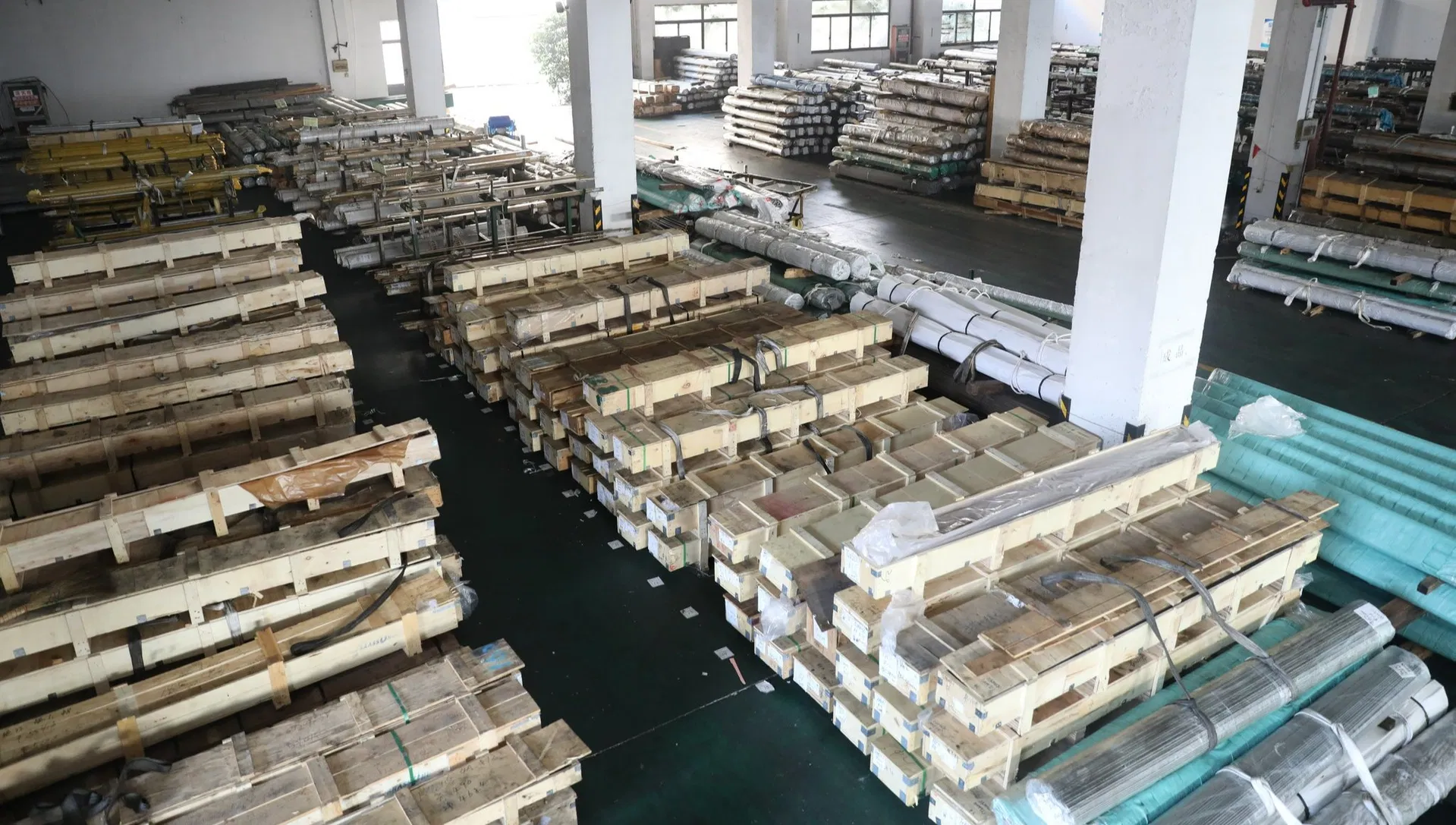 Carbon Steel Material G6 Precision 12mm Induction Linear Shaft