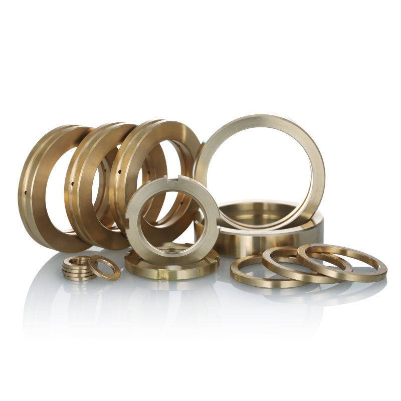 Customized Copper Parts