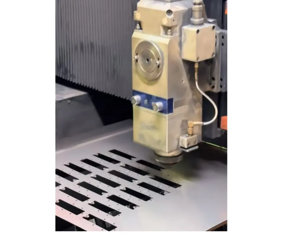 Custom Drawing Service Metal Ring Stainless Steel 316L Aluminum Plate CNC Steel Laser Cutting