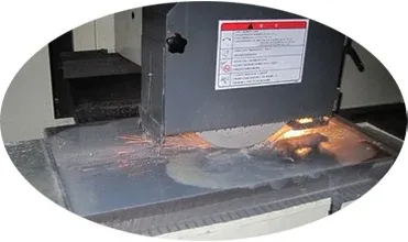 Custom Drawing Service Metal Ring Stainless Steel 316L Aluminum Plate CNC Steel Laser Cutting