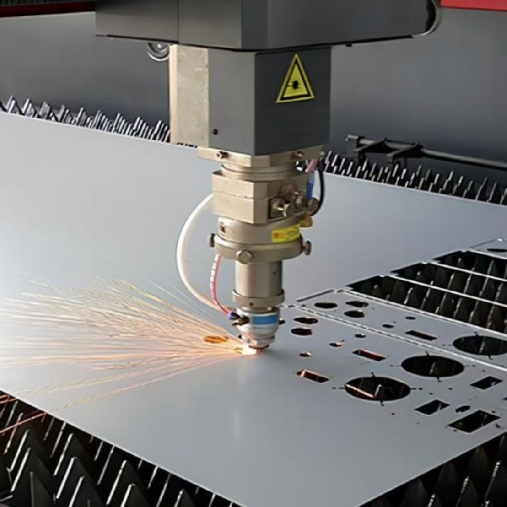 CNC Laser Cutting Parts Customization